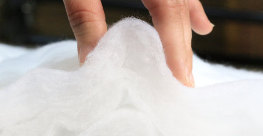 litume FENC bionics structure down designs 3D spiral hollow elasticity air insulation elasticity high fill power warmth compressibility synthetic fiber lightweight soft