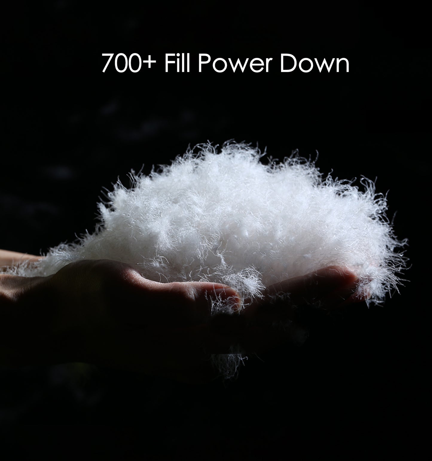 Ultra Warm Down Sleeping Bag FP700+