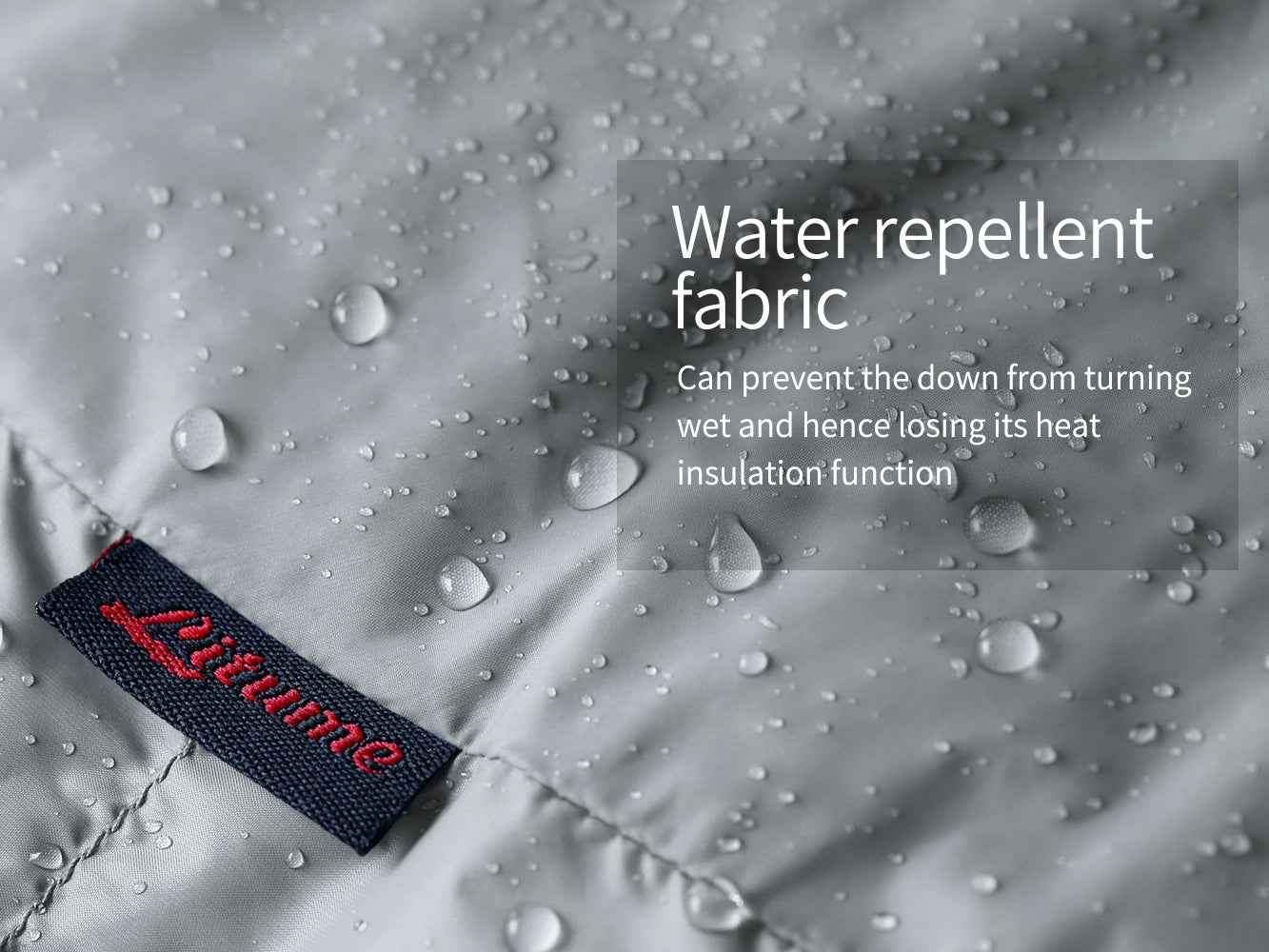 C8042 Glacier Sleeping Bag -42°C/-42°F (ISO-23537)