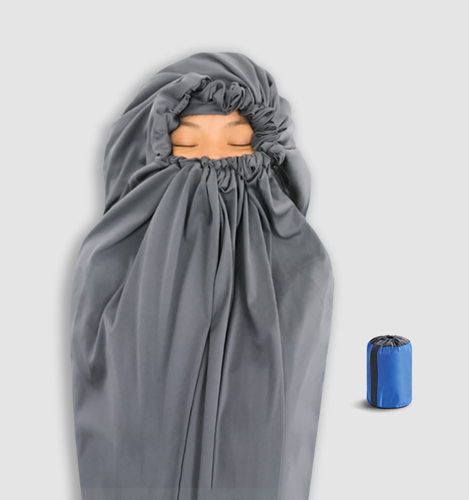 Litume Thermolite All Season Sleeping Bag Liner Add Up to 22°F
