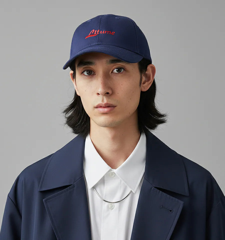 [F339] Litume Baseball Cap