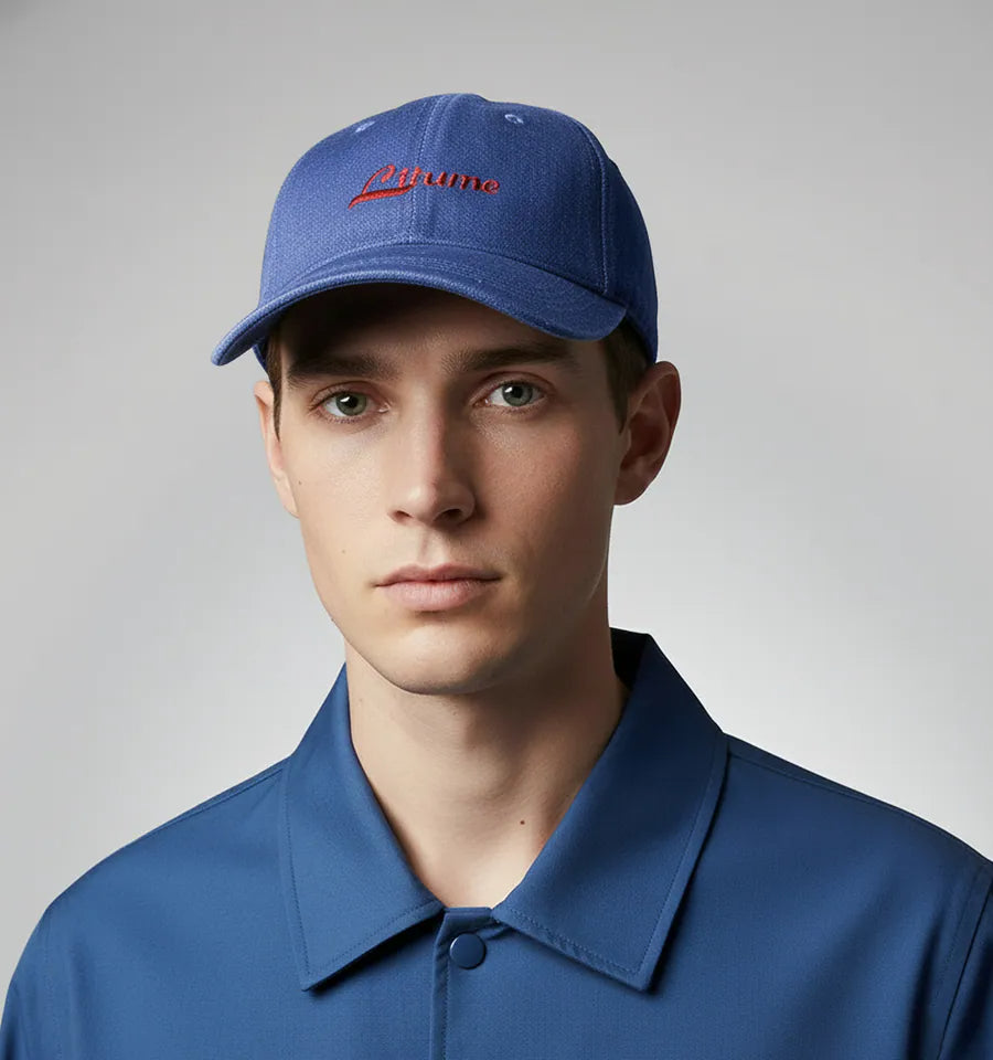 [F339] Litume Baseball Cap
