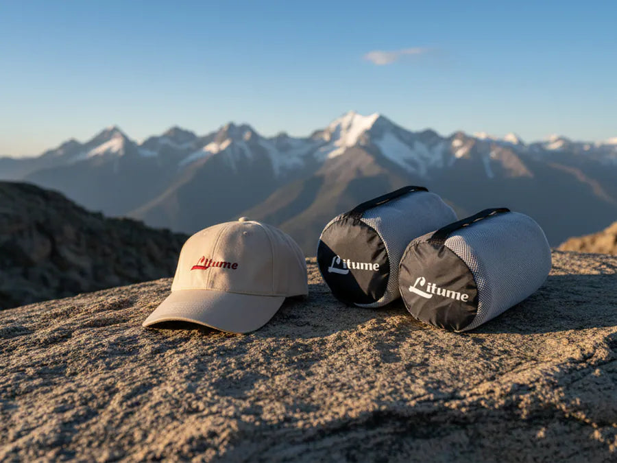 [F339] Litume Baseball Cap