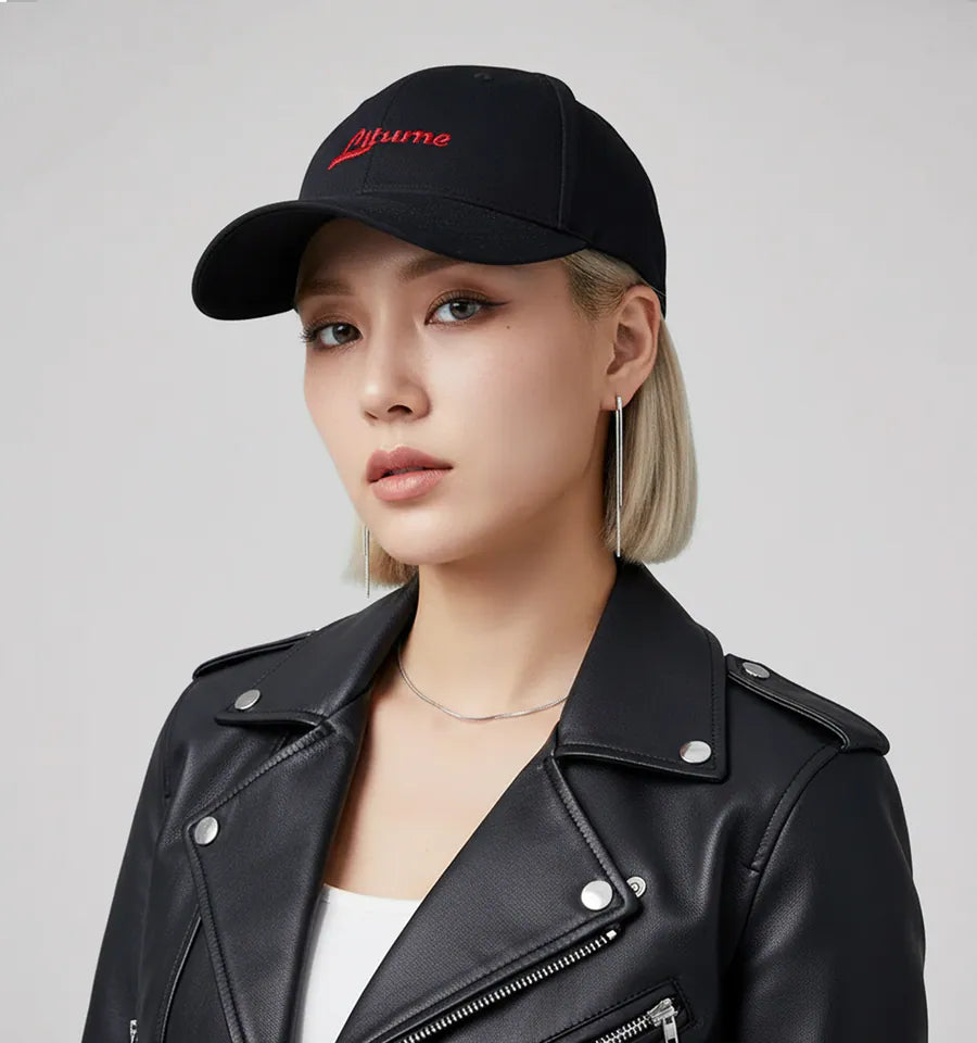 [F339] Litume Baseball Cap