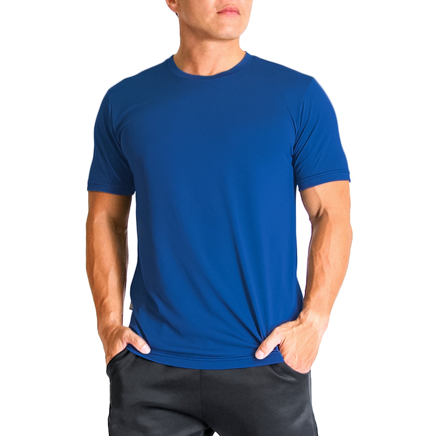 [NKT01] メンズ防臭速乾Tシャツ（US/EUサイズ）