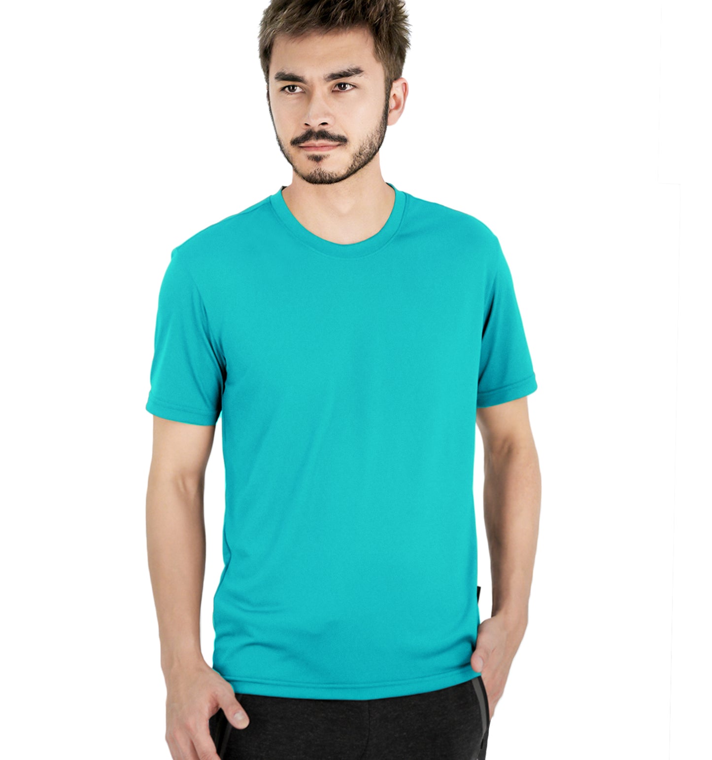 [NKT01] メンズ防臭速乾Tシャツ（US/EUサイズ）