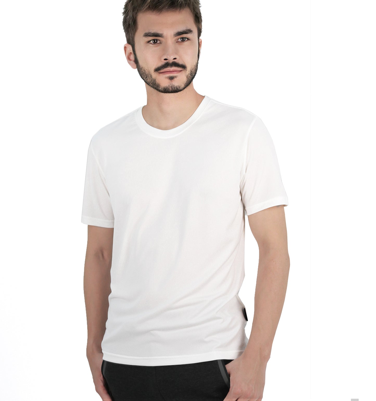 [NKT01] メンズ防臭速乾Tシャツ（US/EUサイズ）