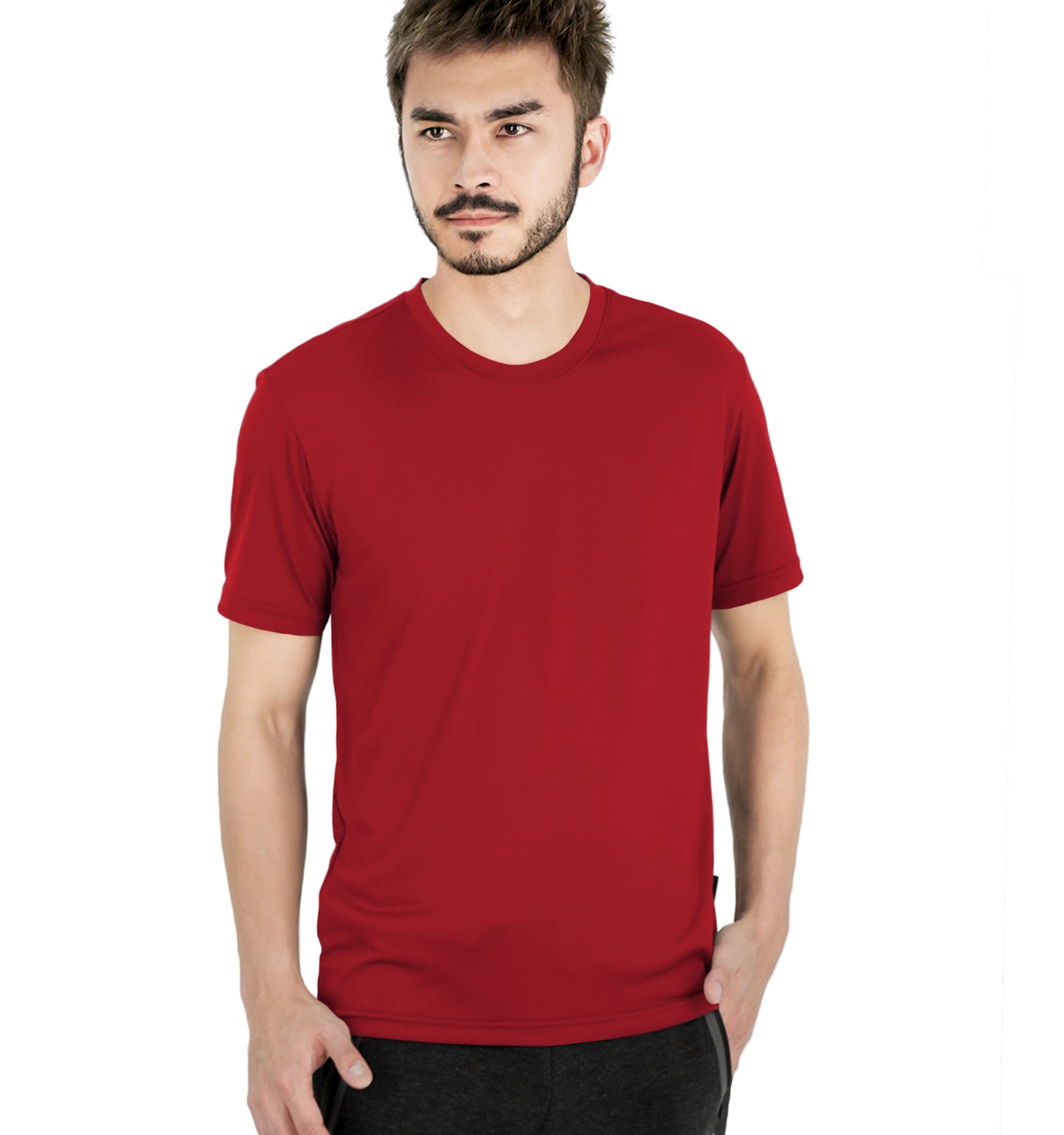 [NKT01] メンズ防臭速乾Tシャツ（US/EUサイズ）