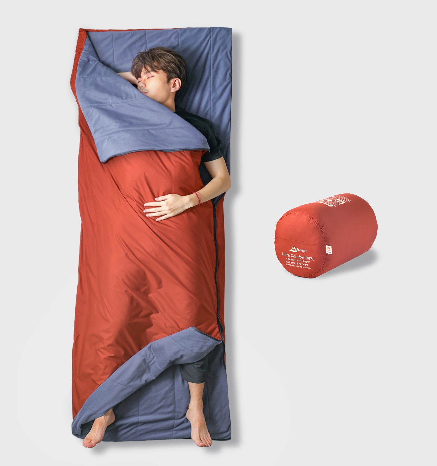 Litume アウトドアウェアコレクション