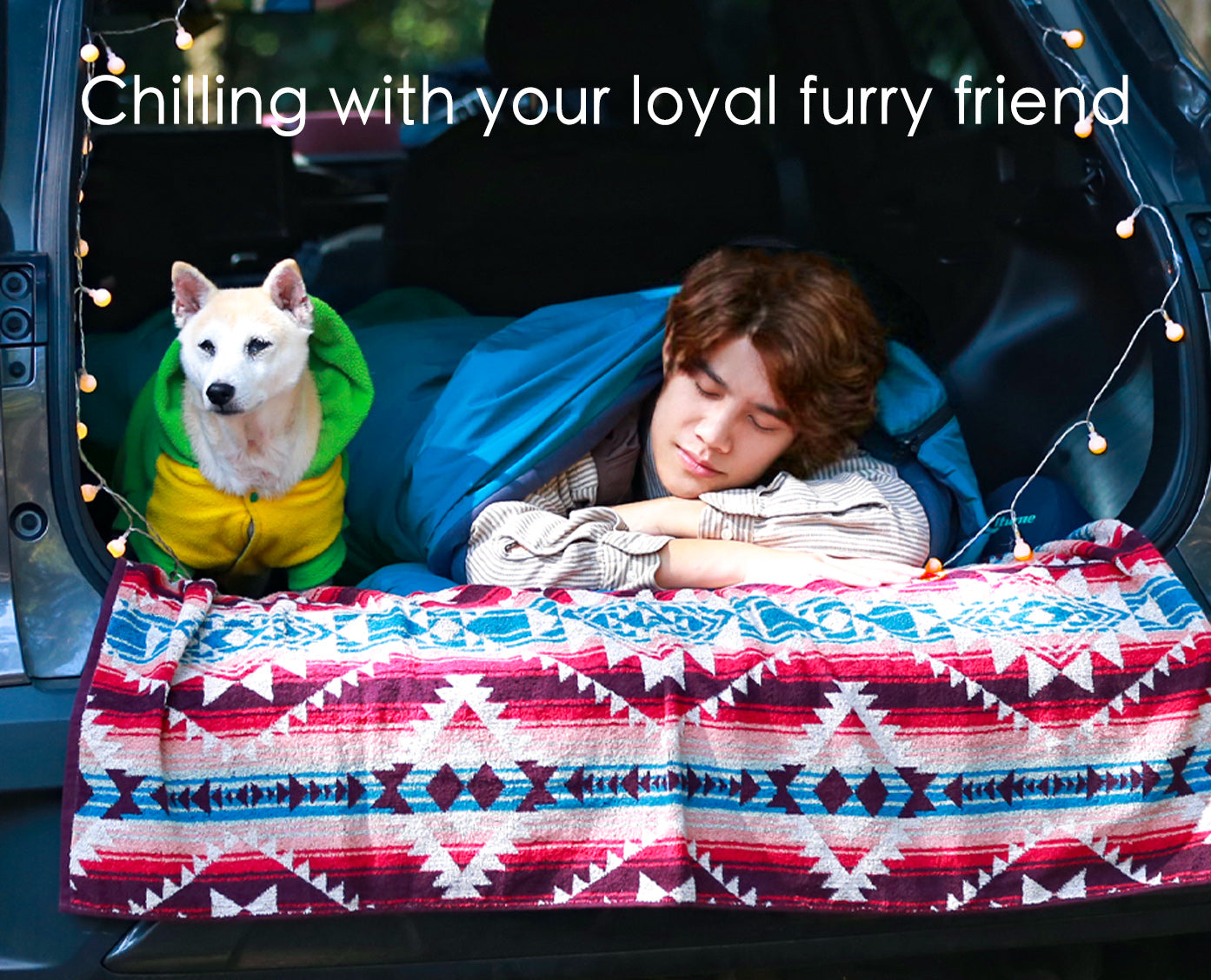C071] 極 Ultra Combinable 3-season Sleeping Bag 9°C/48°F