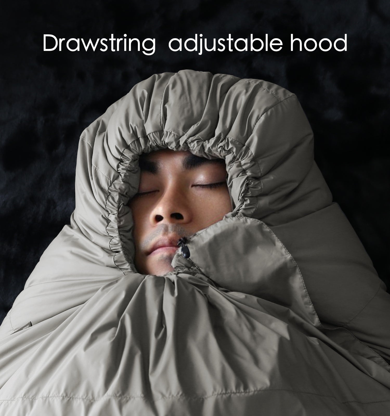 C2102] Ultra Air Down 3 Seaons Sleeping Bag 15°C/ 59°F