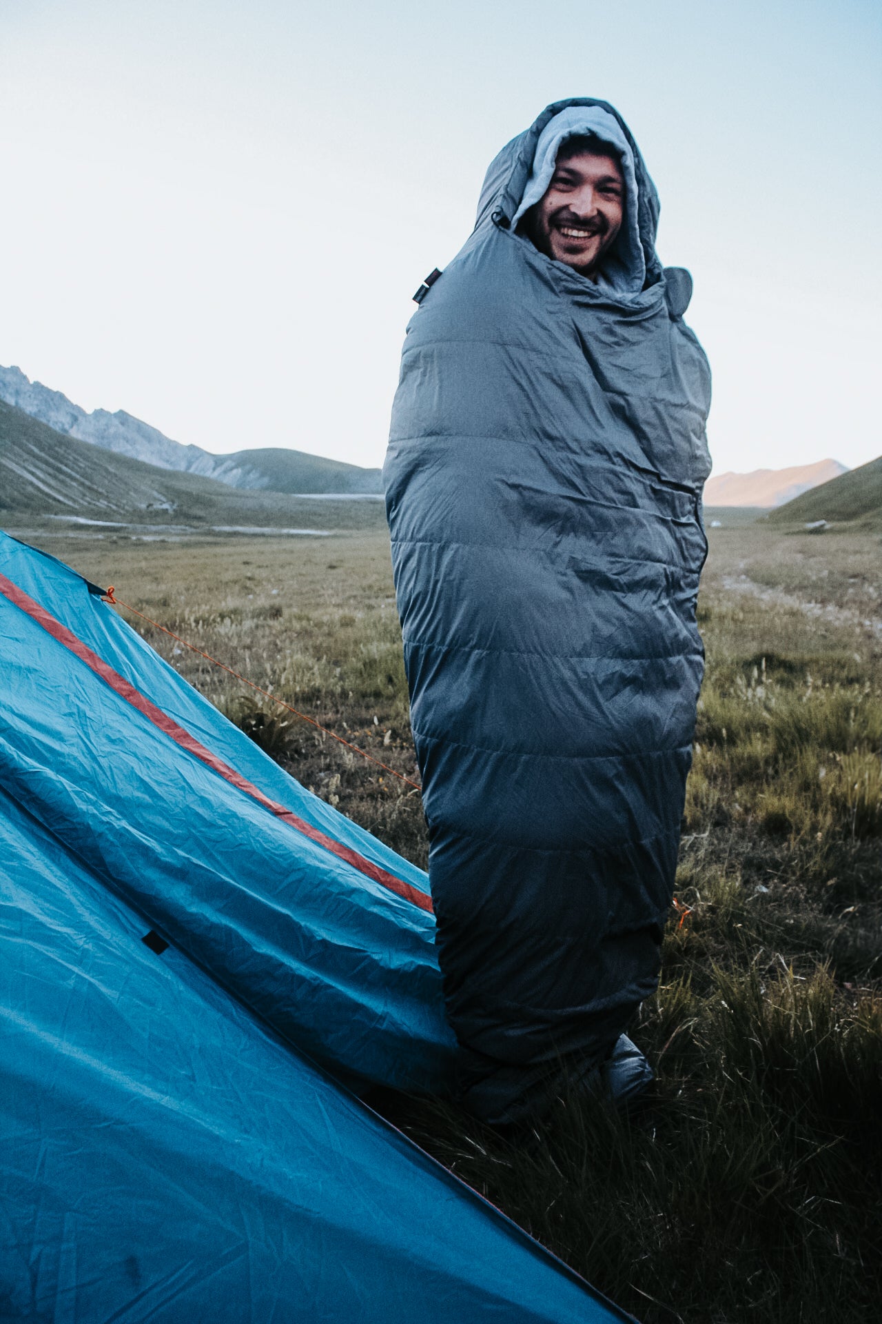 [C2102] Ultra Air Down 3 Seaons Sleeping Bag 15°C/ 59°F