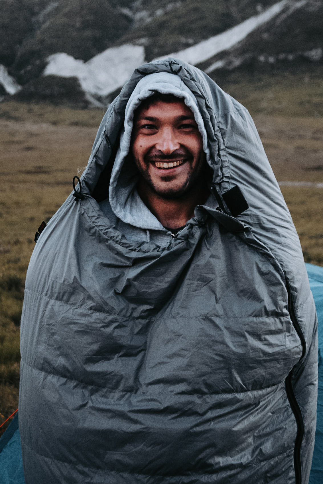 [C2102] Ultra Air Down 3 Seaons Sleeping Bag 15°C/ 59°F