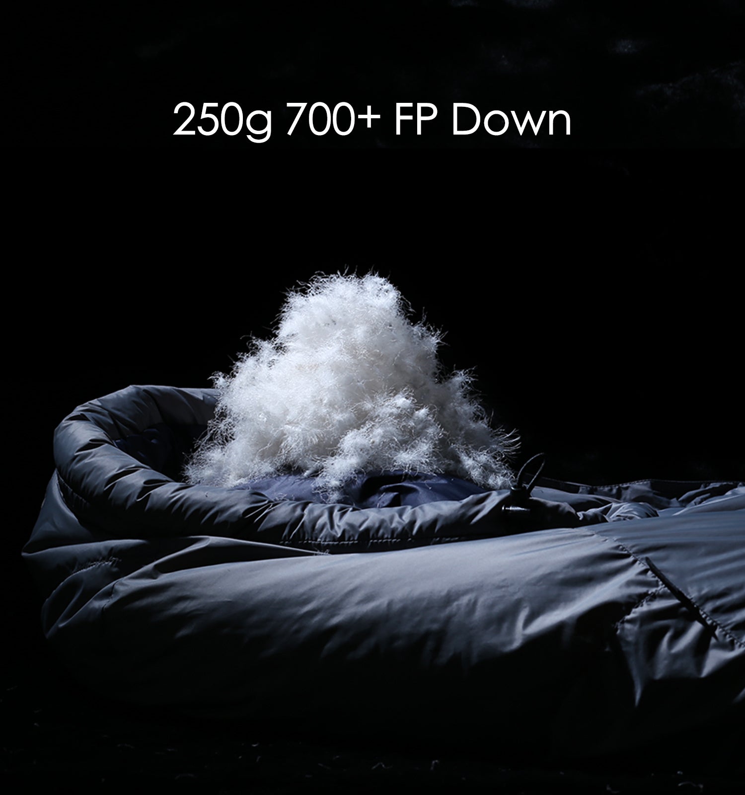 C2102] Ultra Air Down 3 Seaons Sleeping Bag 15°C/ 59°F