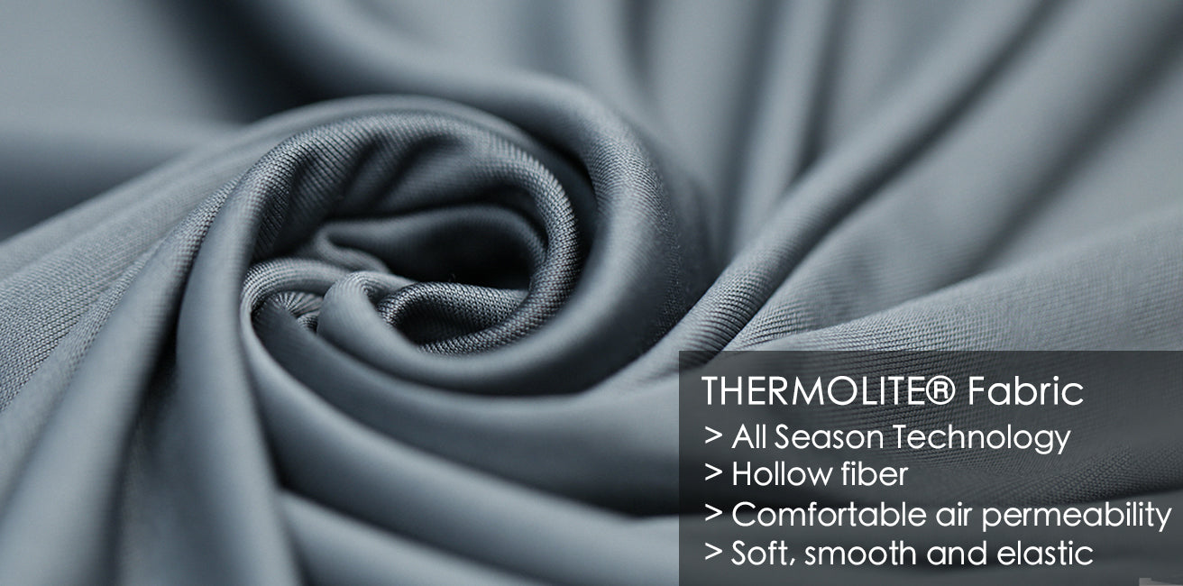 Litume Thermolite/ベルベット スリーピングバッグライナー 12 Litume - Thermolite All Season Sleeping Bag Liner Add Up to