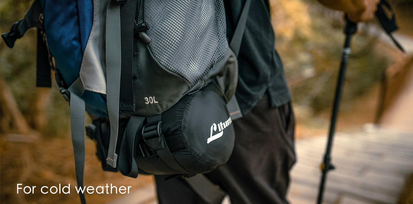 backpack liner hiking Litume