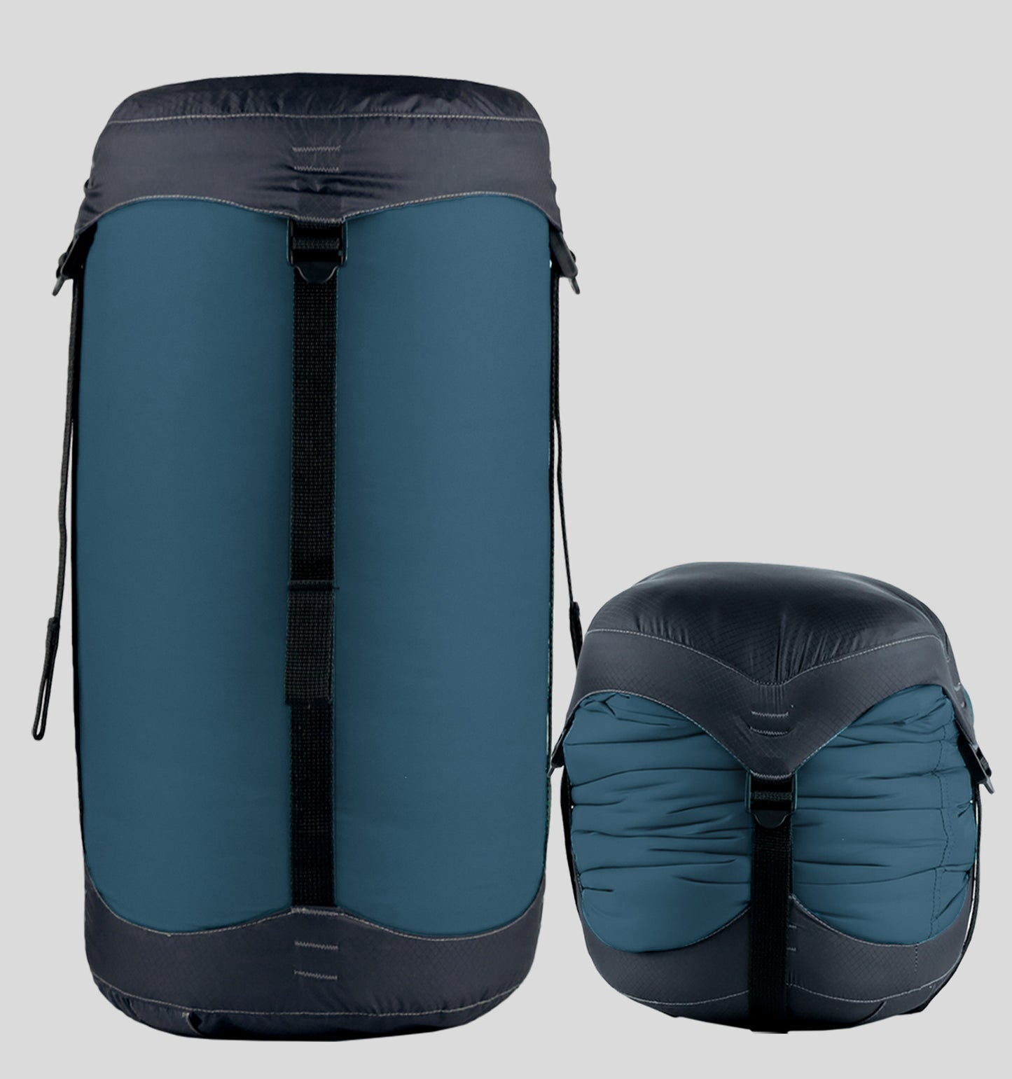 [E638] コンプレッションスタッフサック 6L/8.5L/10L/13L/16L