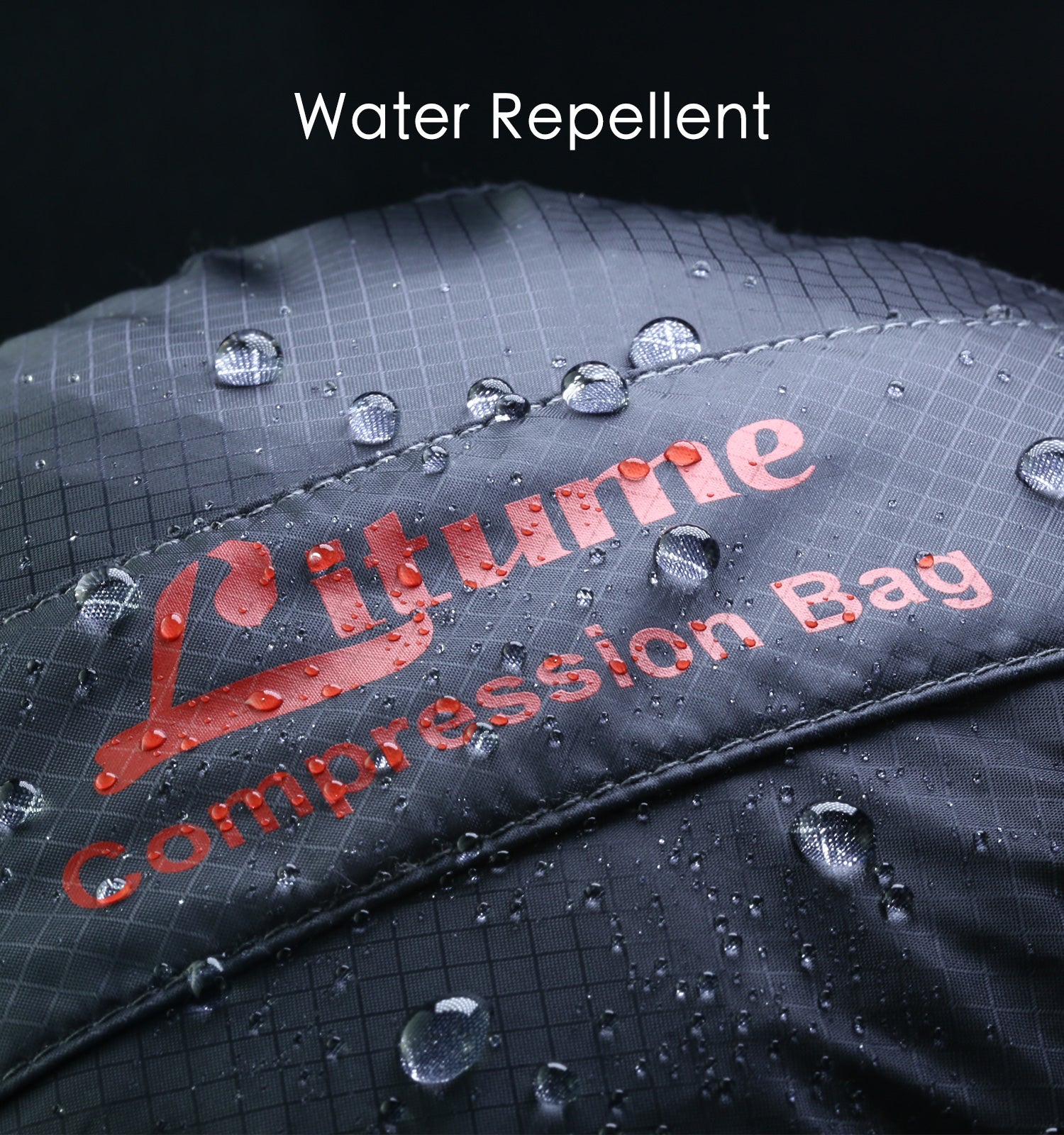 E638] Compression Stuff Sack 6L/ 8.5L/ 10L/ 13L/ 16L