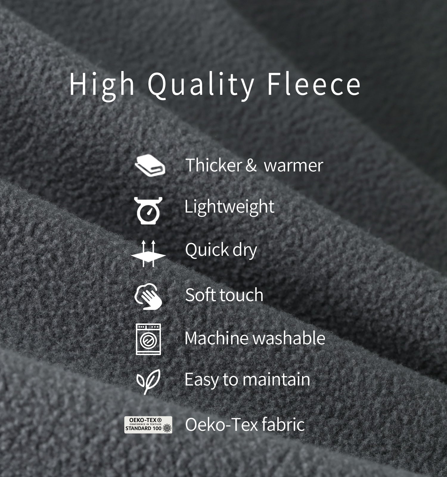 Litume - フリーストラベルブランケット - 超軽量で通気性に優れた