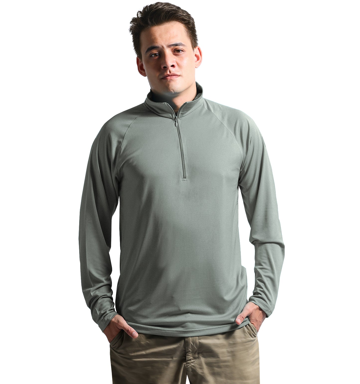 [NKS08] Men's Odor-Resistant Quick Dry Pullover (US/EU sizing)
