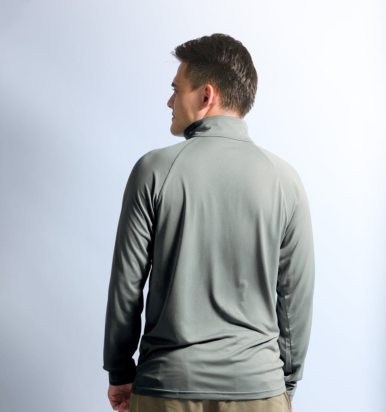 NKS08] Men's Odor-Resistant Quick Dry Pullover (US/EU sizing)