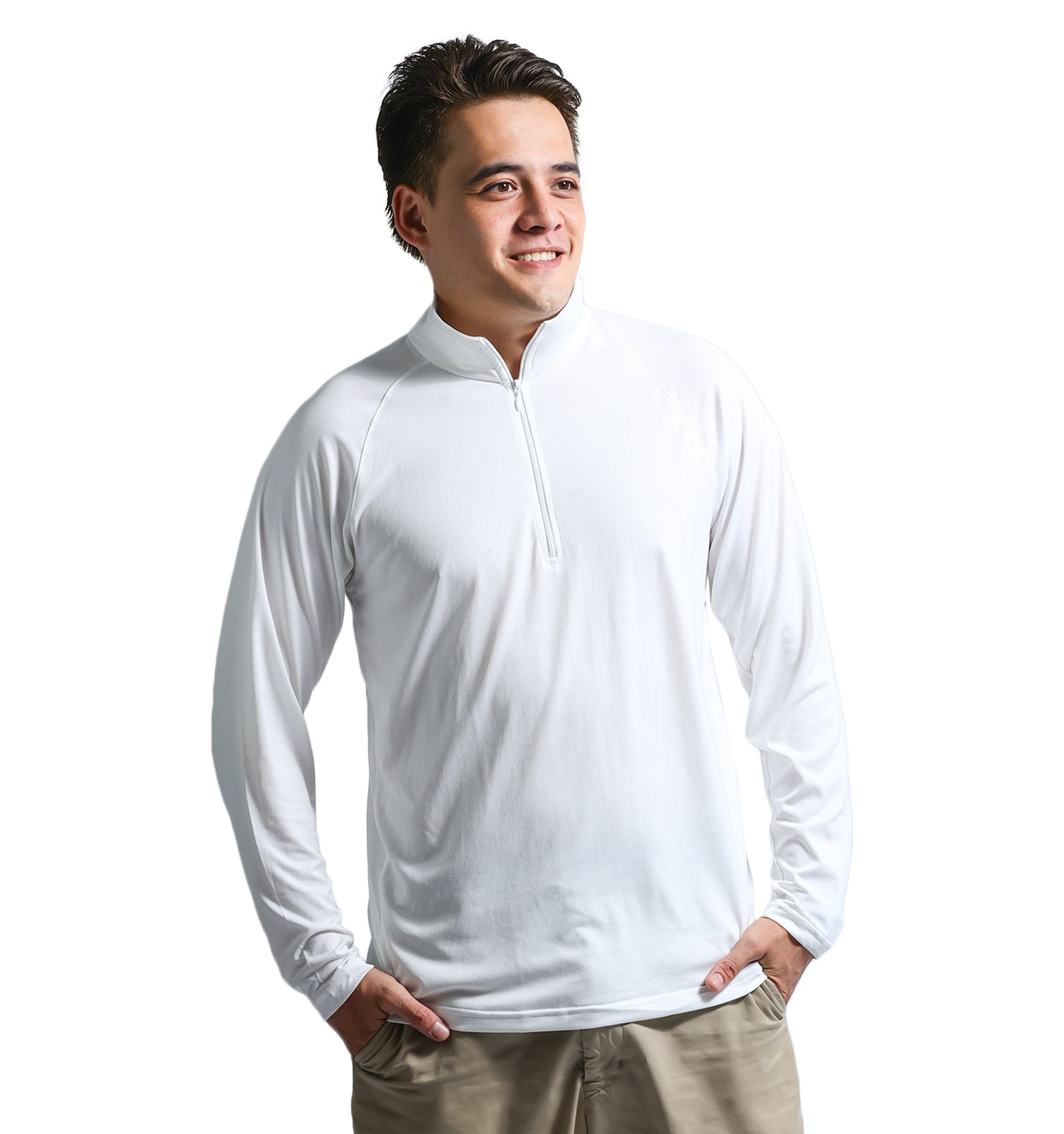 [NKS08] Men's Odor-Resistant Quick Dry Pullover (US/EU sizing)