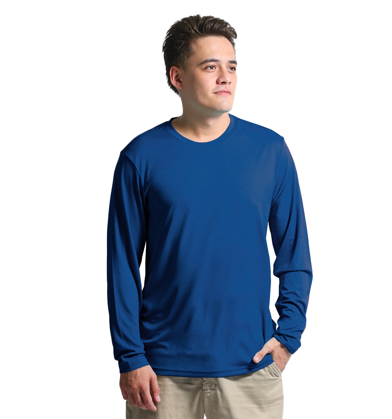 NKS09] Men's Odor-Resistant Quick Dry T-shirts (US/EU sizing)