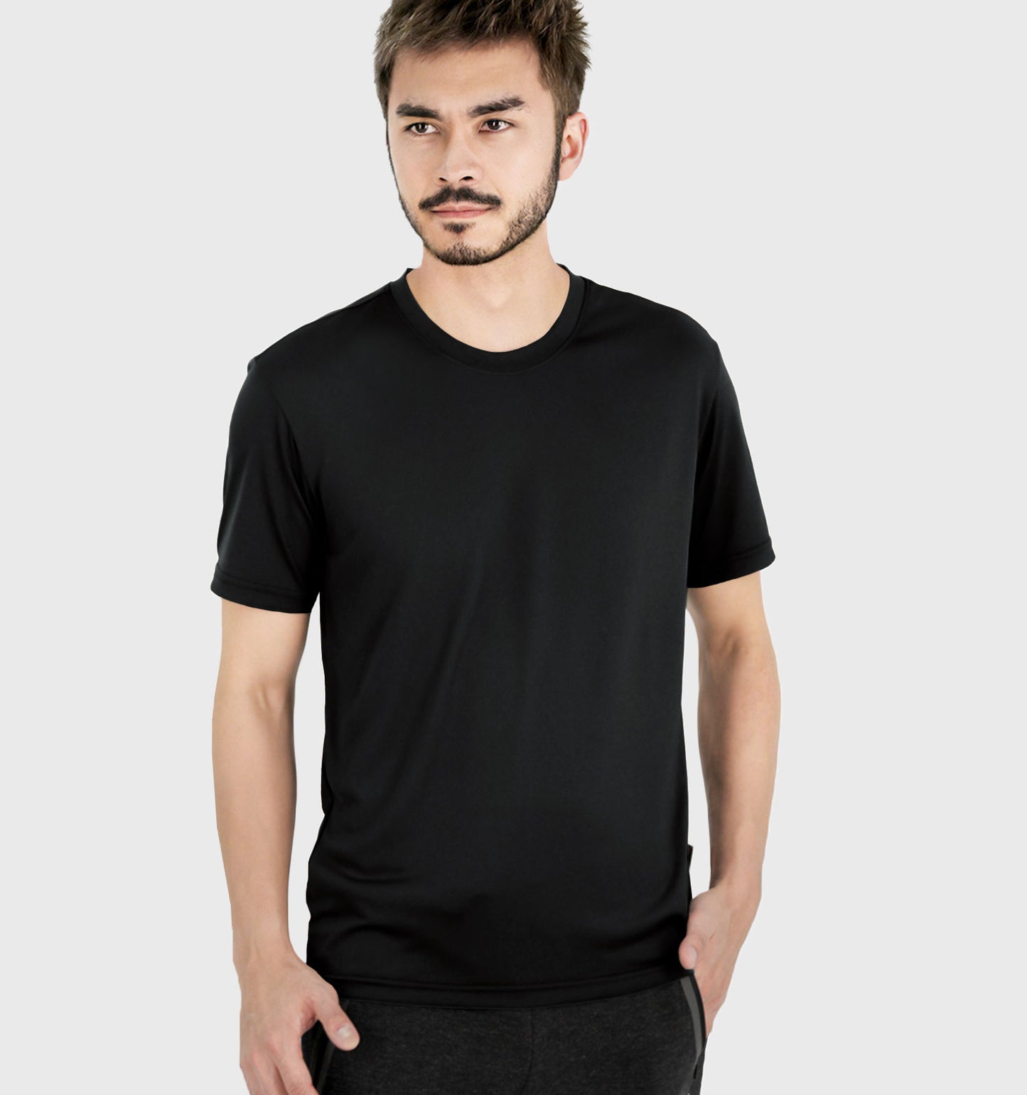 [NKT01] メンズ防臭速乾Tシャツ（US/EUサイズ）