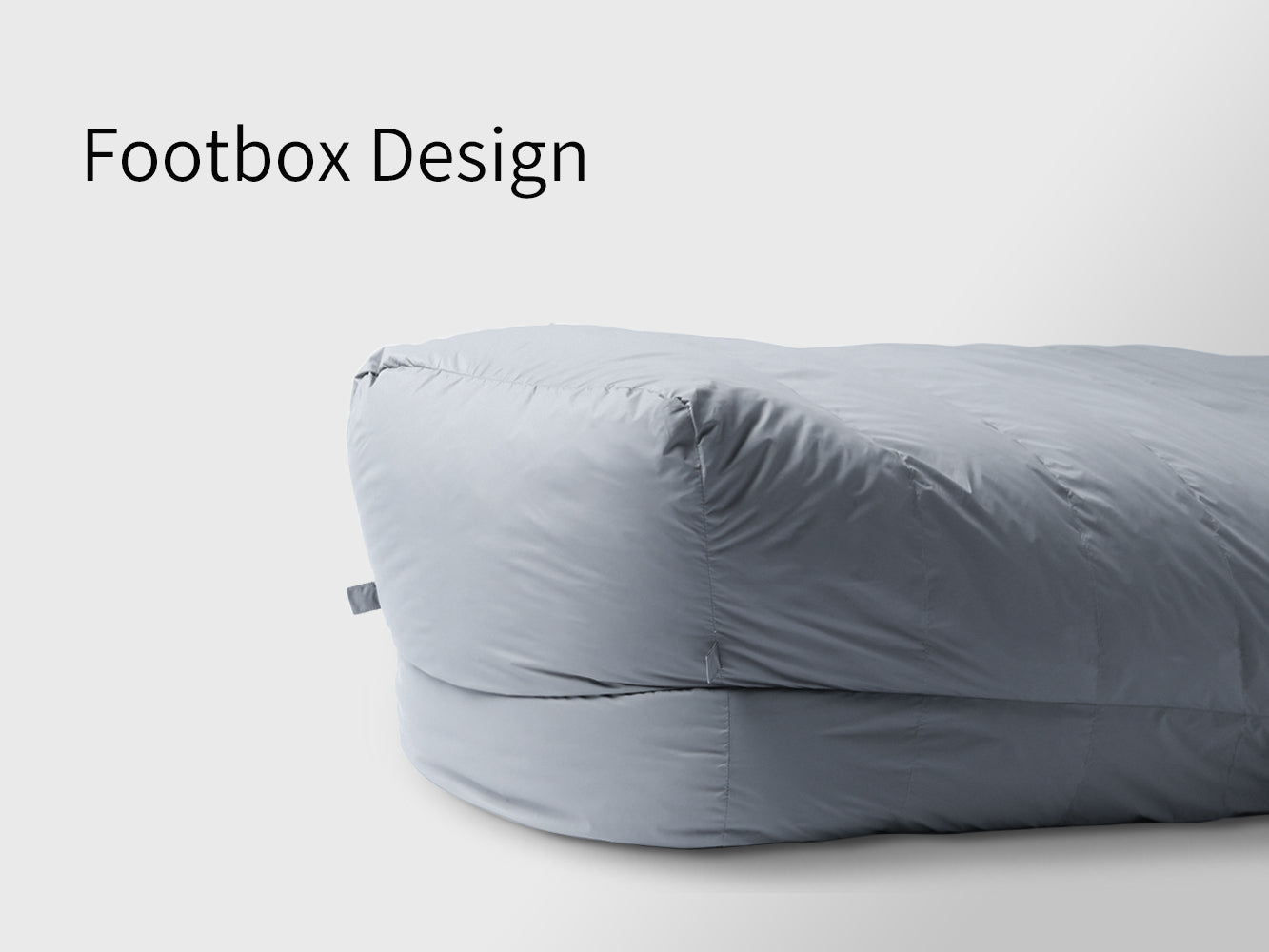 C8042 Glacier Sleeping Bag -42°C/-42°F (ISO-23537)