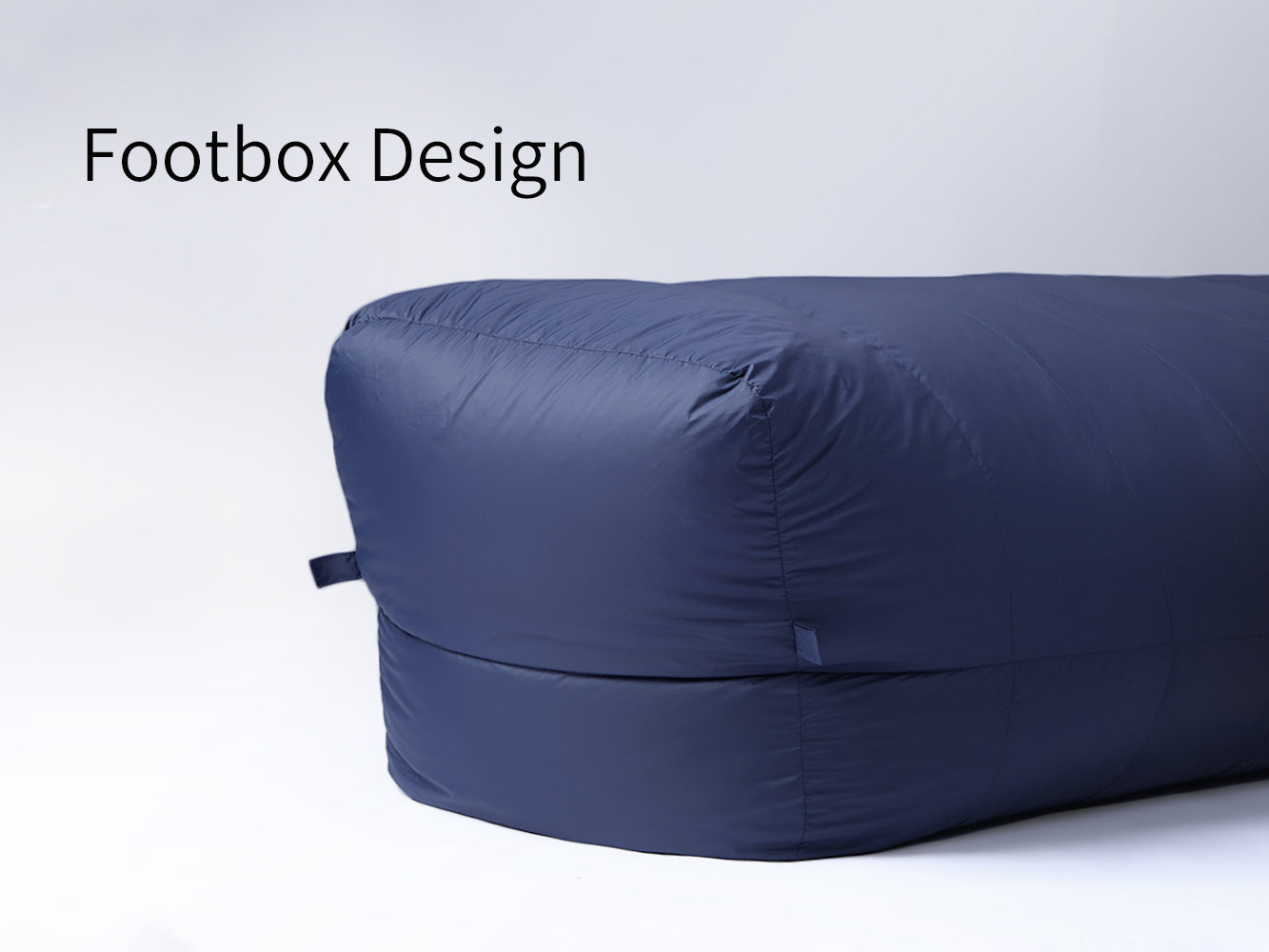 C8050 Arctic Circle sleeping bag -50°C/-58°F (ISO-23537)