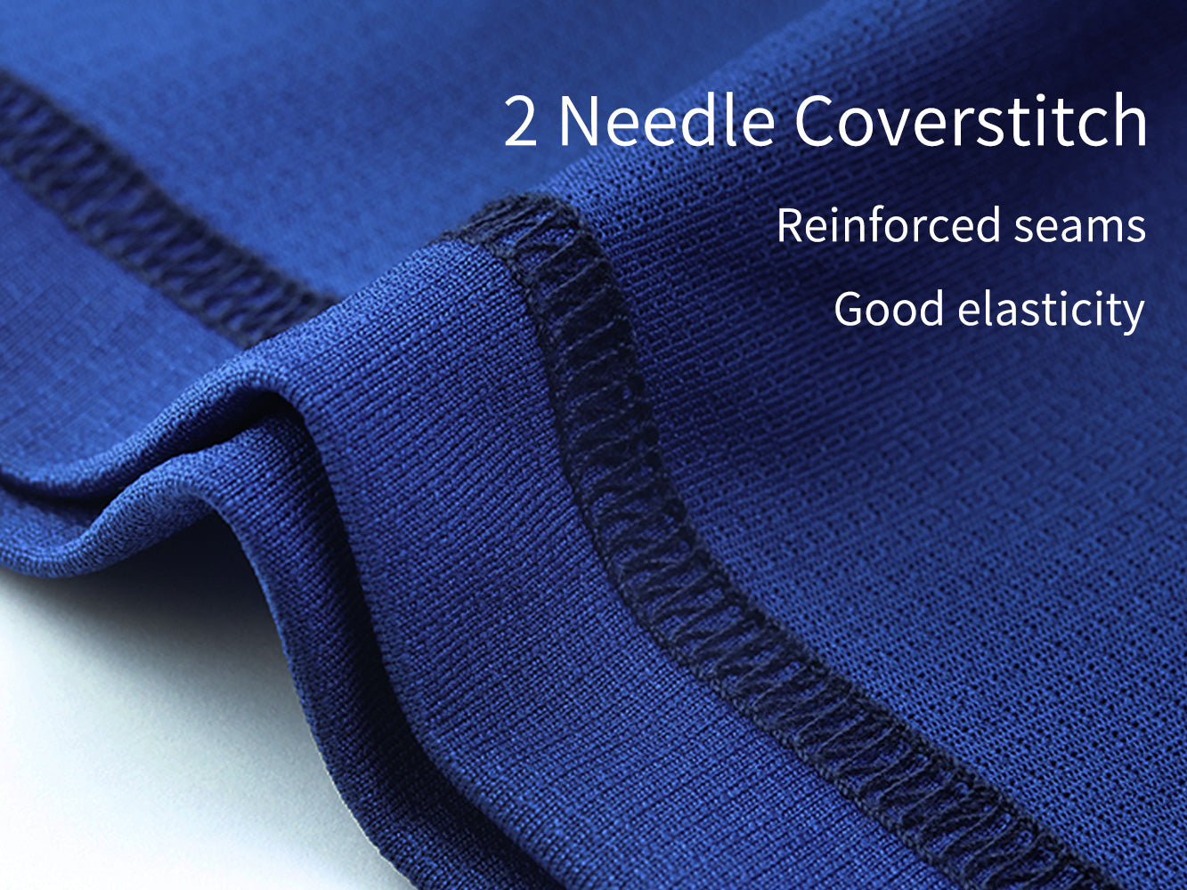 [NKS08] Men's Odor-Resistant Quick Dry Pullover (US/EU sizing)