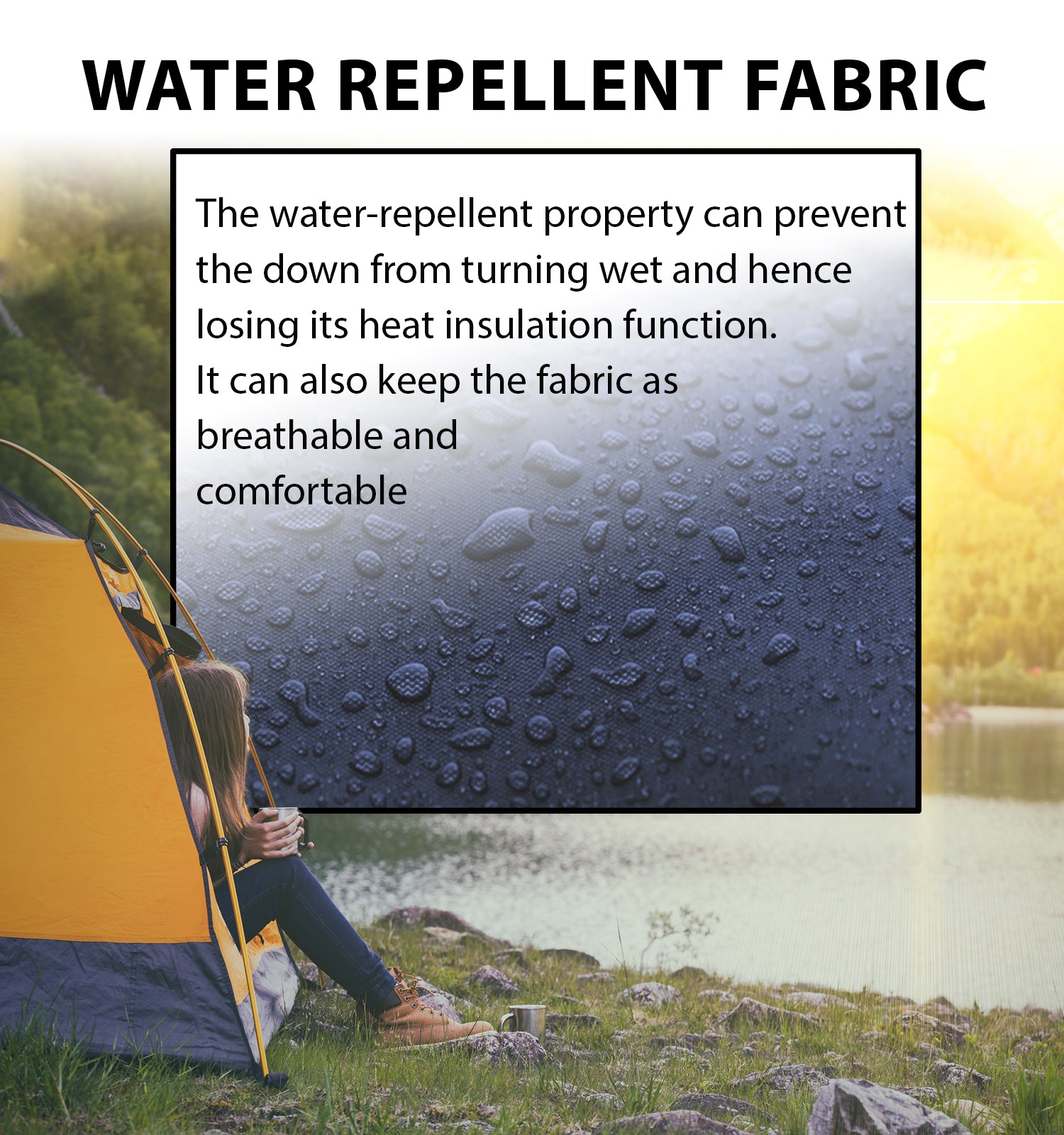 water repellent fabric waterproof insulation breathable comfotable soft sleeping bag insulation C2101 1.1 lbs 500g 700 Fill Power Down Ultra Air Mummy Sleeping Bag 43-68F 6-20C Litume small size ultra air lightweight compact packabale compressible backpacking hiking outdoor camping summer travel hostal train car auto road trip summer