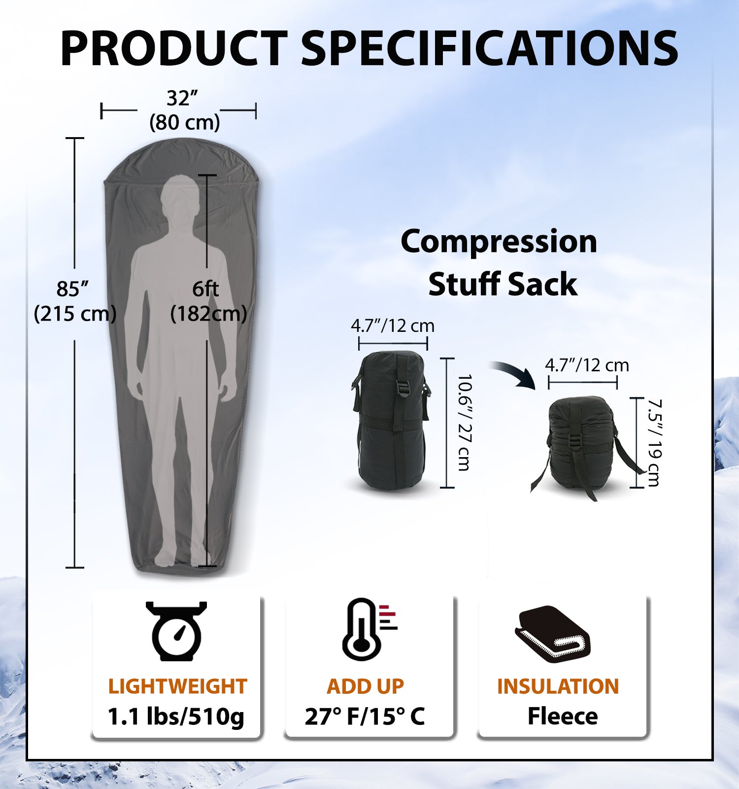 How to stuff a sleeping bag back in its sack – Scout Life magazine
